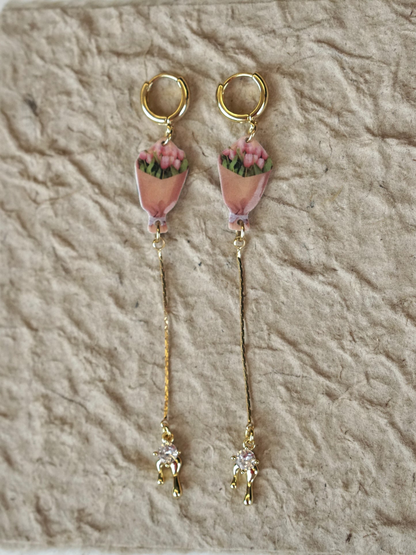 Forever Bloom Earrings