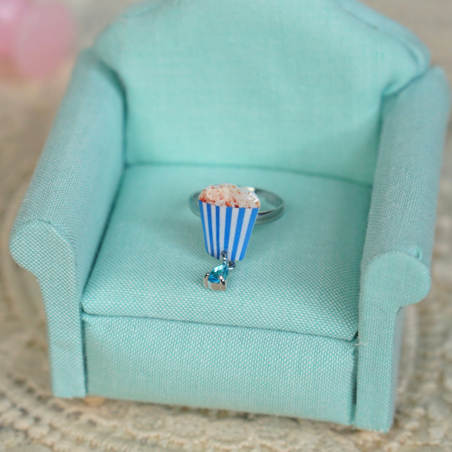 Popcorn Ring
