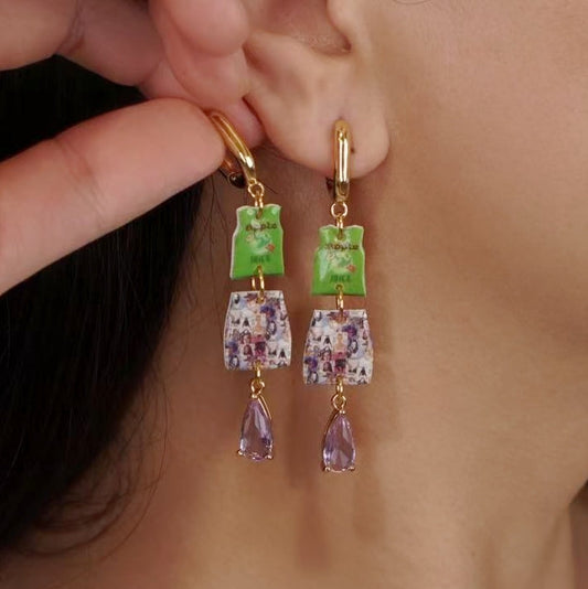 Y2K Gyaru Earrings