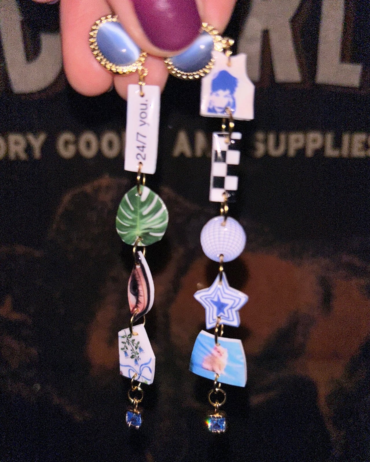 24/7 YOU Earrings