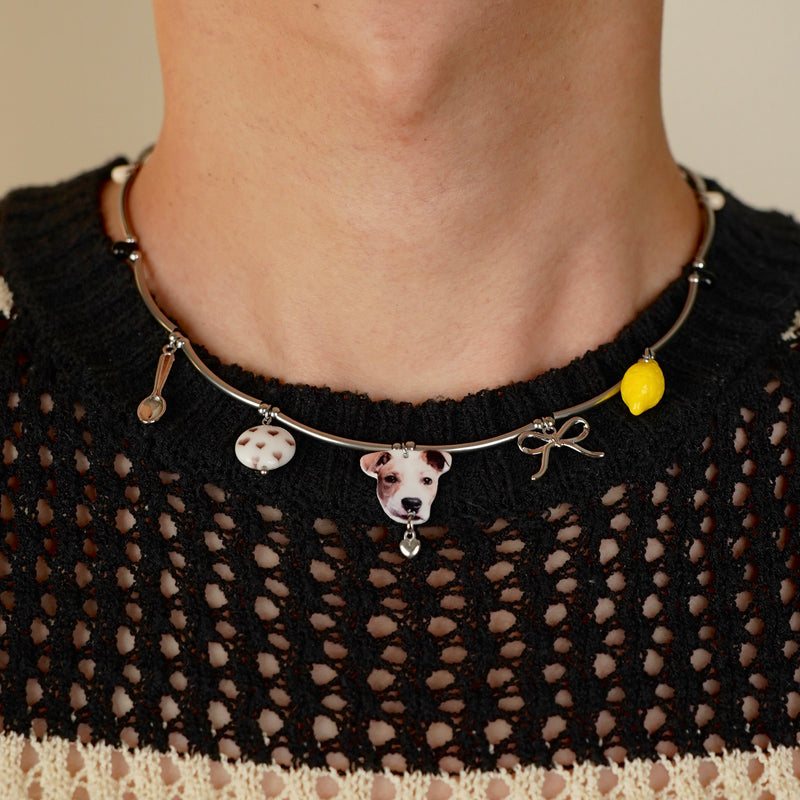 Puppy Love Necklace