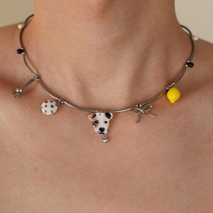 Puppy Love Necklace