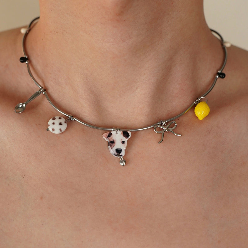 Puppy Love Necklace