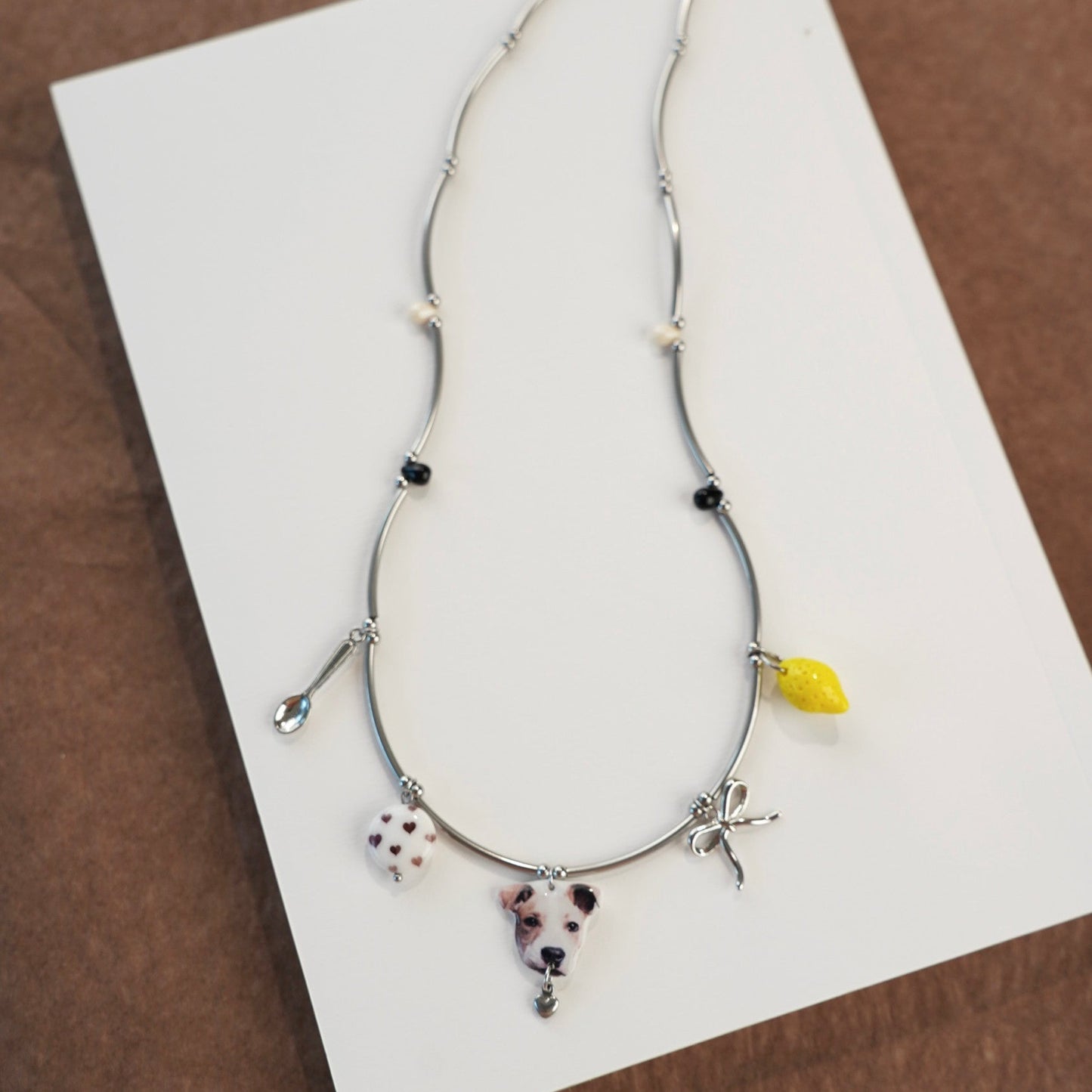Puppy Love Necklace