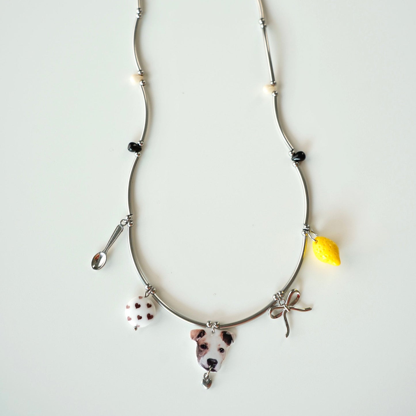 Puppy Love Necklace