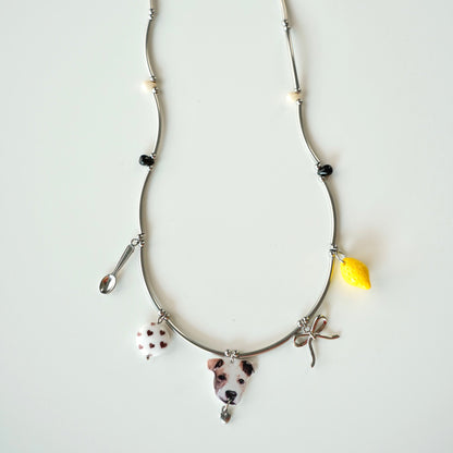 Puppy Love Necklace