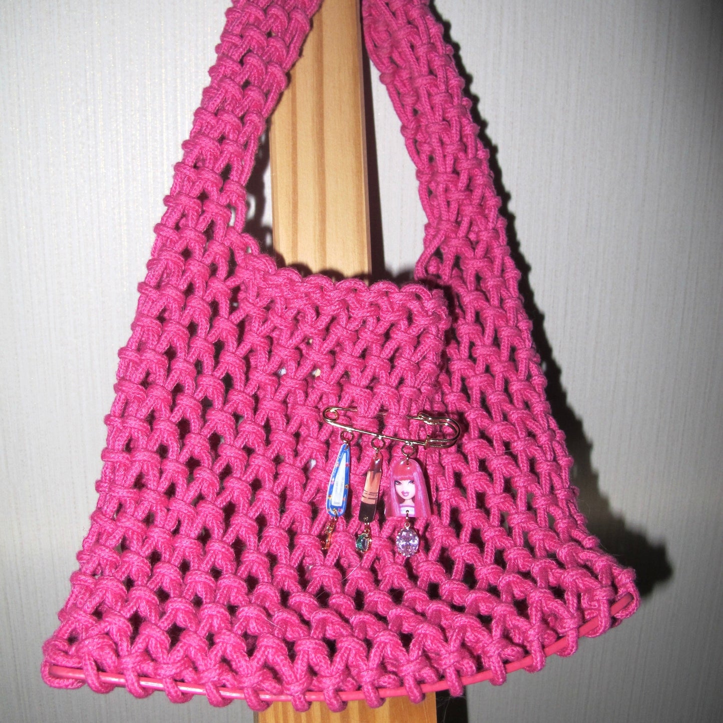 Barbie Brooch