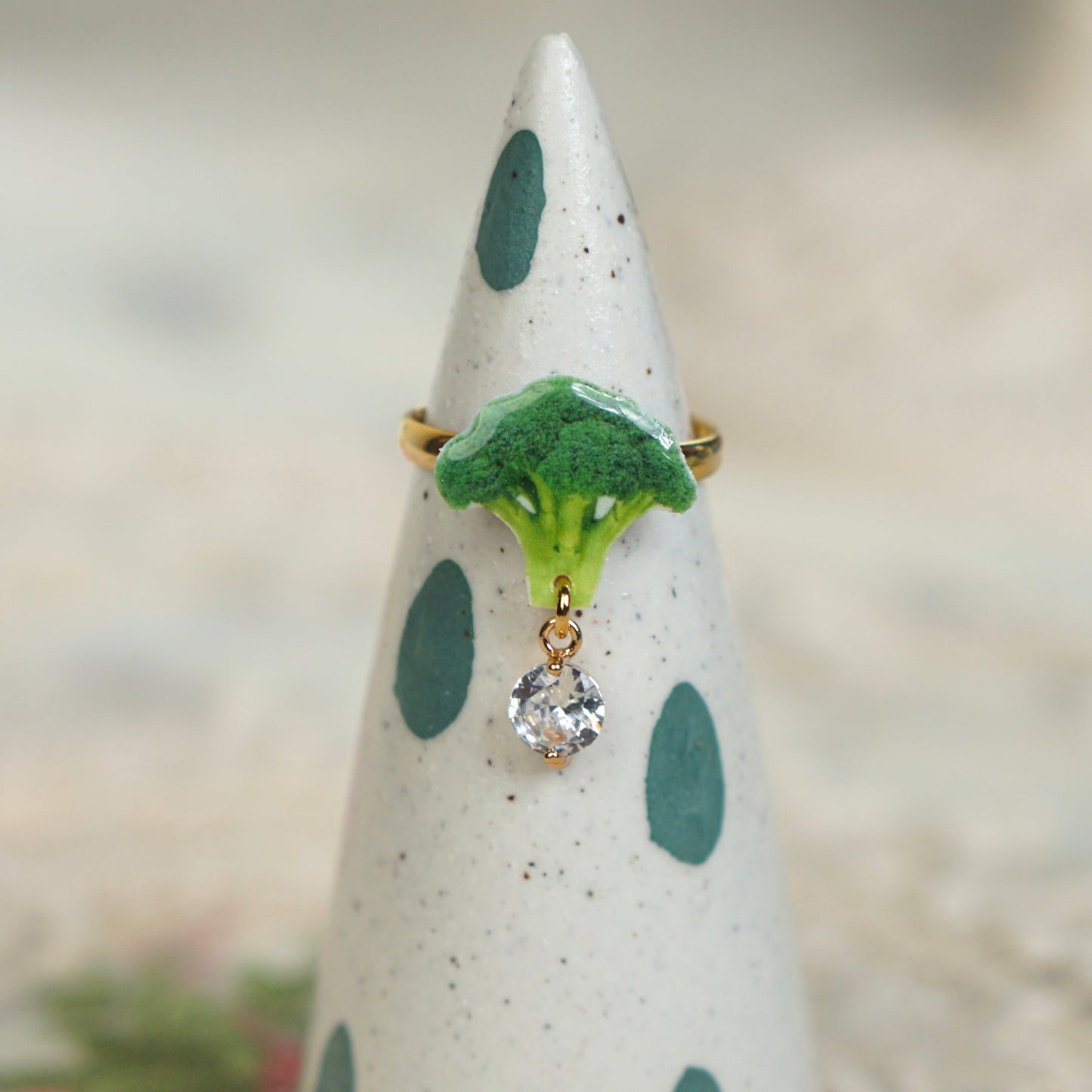 Broccoli Ring
