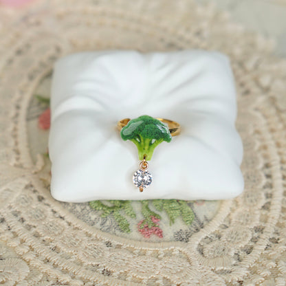 Broccoli Ring