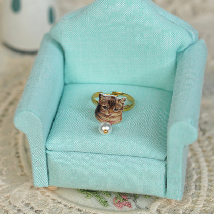 Cat Ring