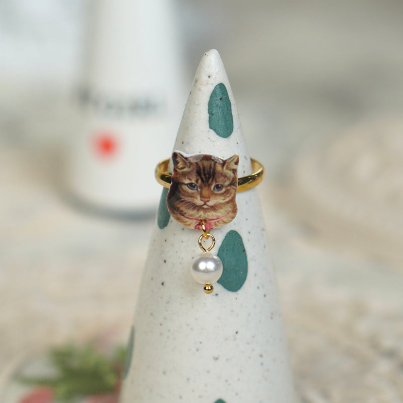 Cat Ring