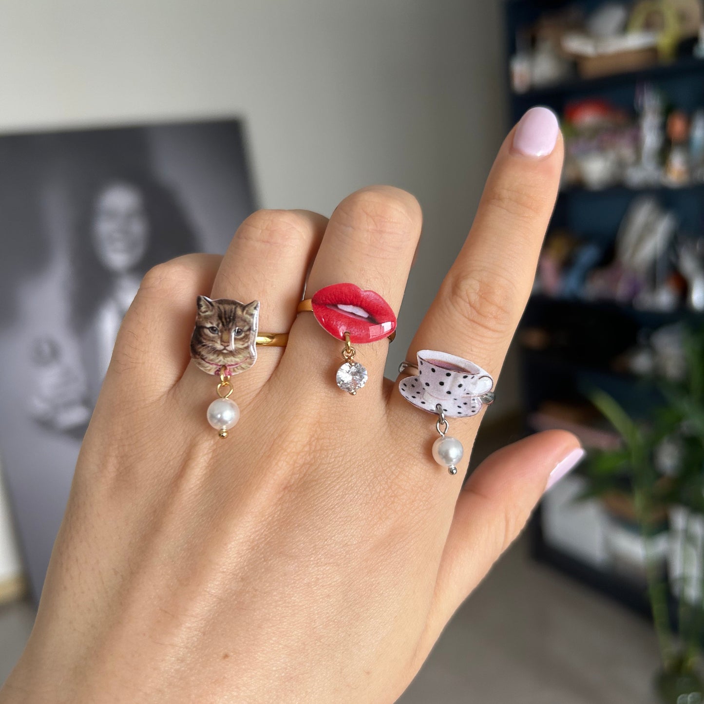 Cat Ring