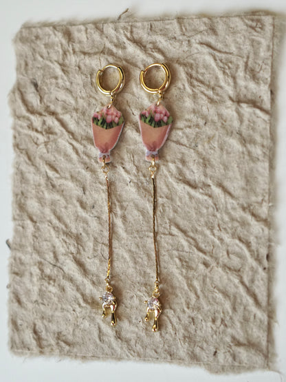 Forever Bloom Earrings