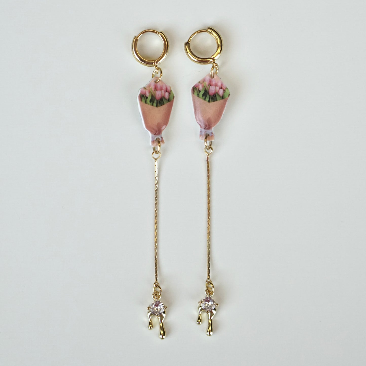 Forever Bloom Earrings