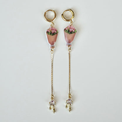 Forever Bloom Earrings