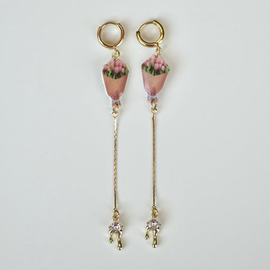 Forever Bloom Earrings