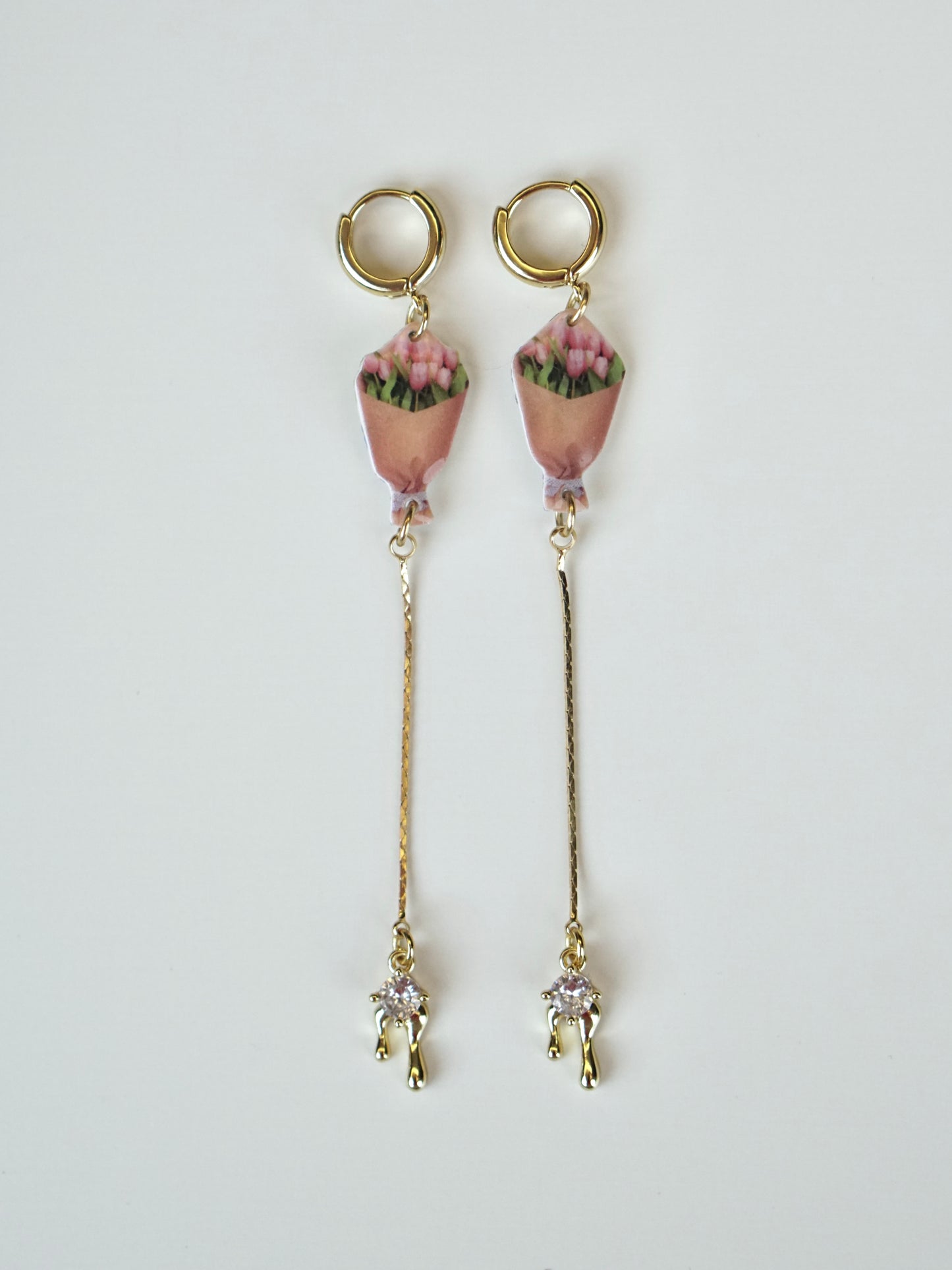 Forever Bloom Earrings