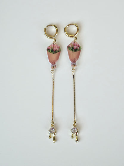 Forever Bloom Earrings