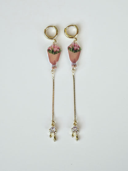Forever Bloom Earrings