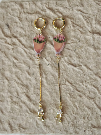 Forever Bloom Earrings