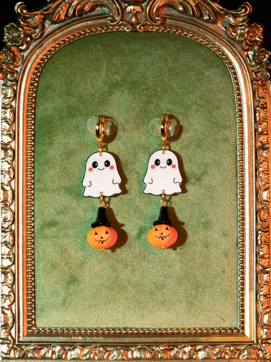 Little Boo Earrings