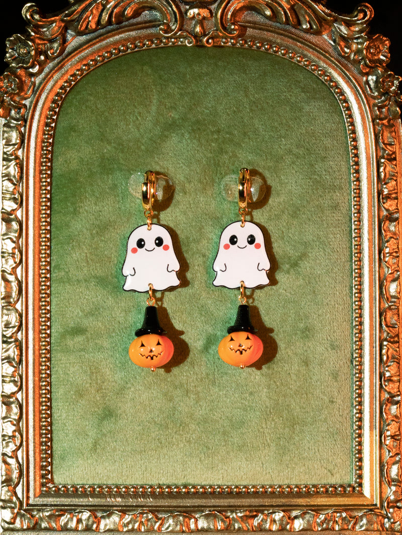 Little Boo Earrings