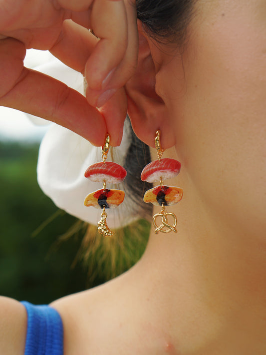 Sushi Lover Earrings