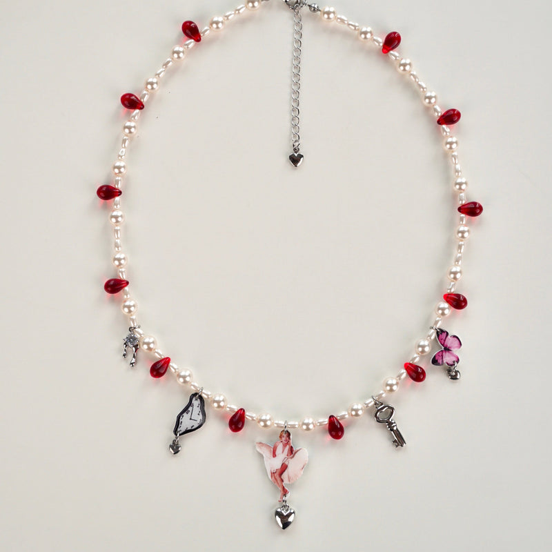 The Marilyn Necklace