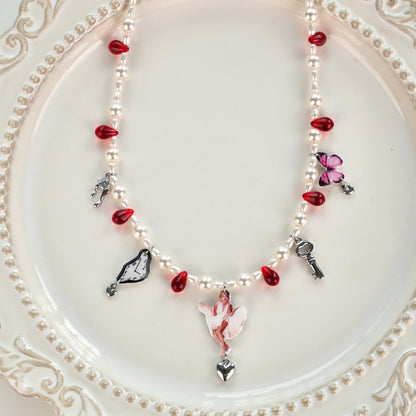 The Marilyn Necklace