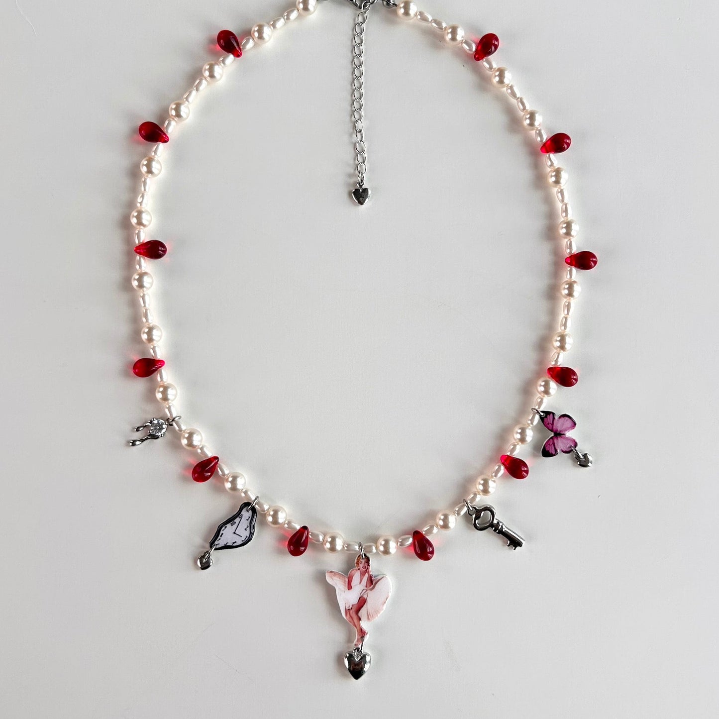 The Marilyn Necklace