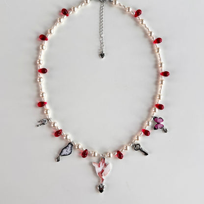 The Marilyn Necklace