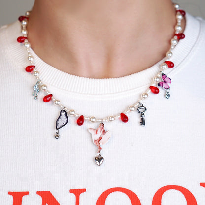 The Marilyn Necklace