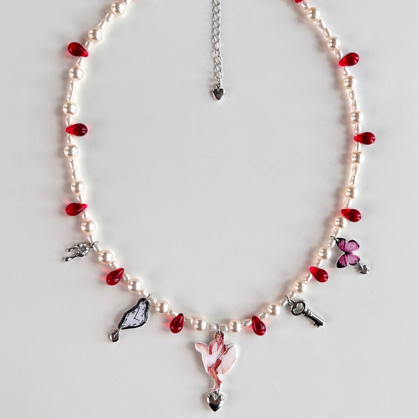 The Marilyn Necklace