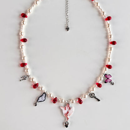 The Marilyn Necklace