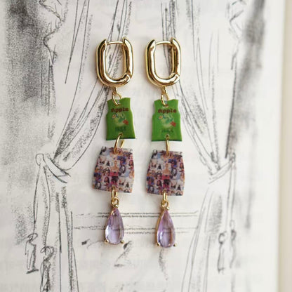 Y2K Gyaru Earrings