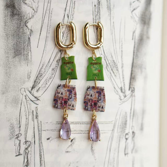 Y2K Gyaru Earrings