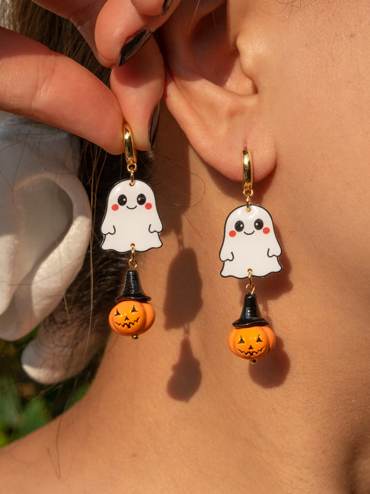 Little Boo Earrings