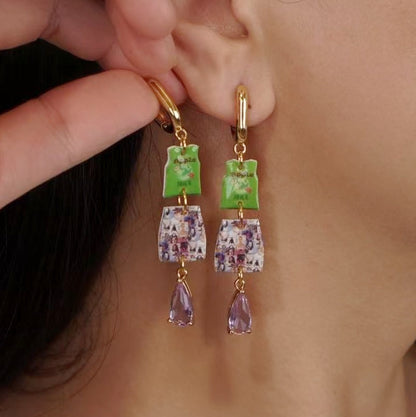 Y2K Gyaru Earrings